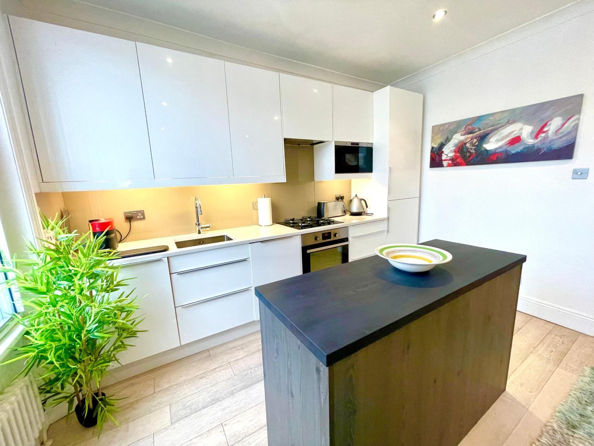 2 Beds Flat Chelsea West Brompton Apartamento *