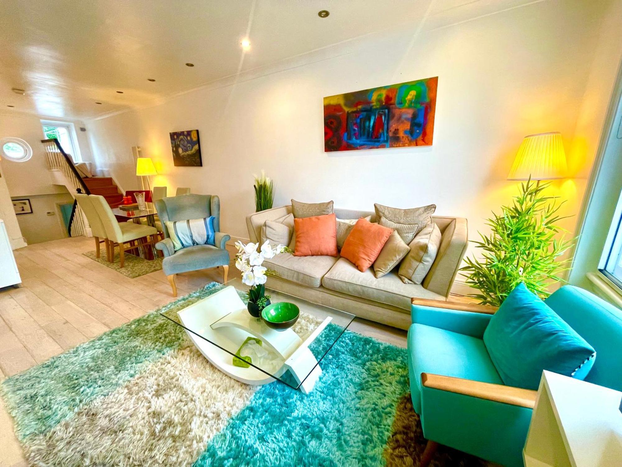 2 Beds Flat Chelsea West Brompton Apartamento Londres